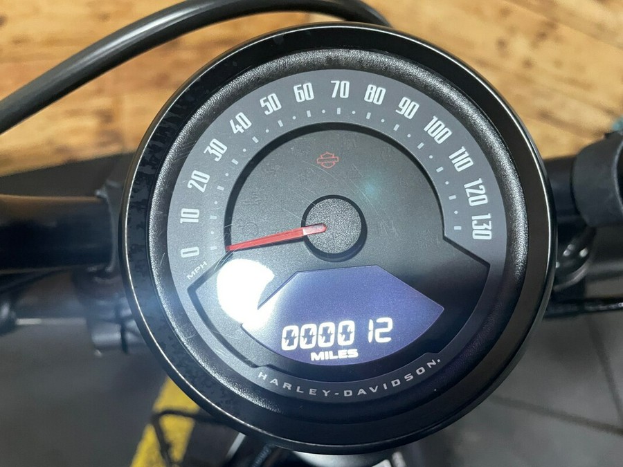 2024 Harley-Davidson Nightster