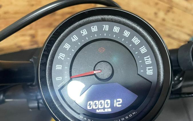 2024 Harley-Davidson Nightster