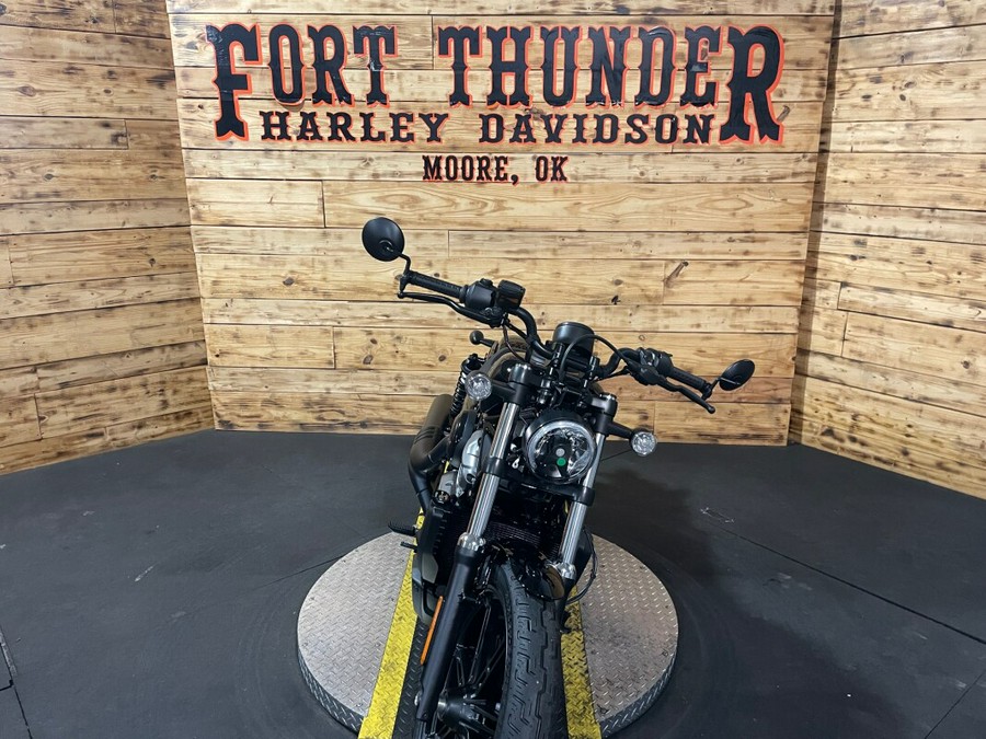 2024 Harley-Davidson Nightster