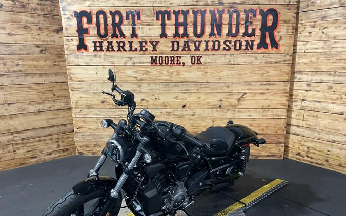 2024 Harley-Davidson Nightster