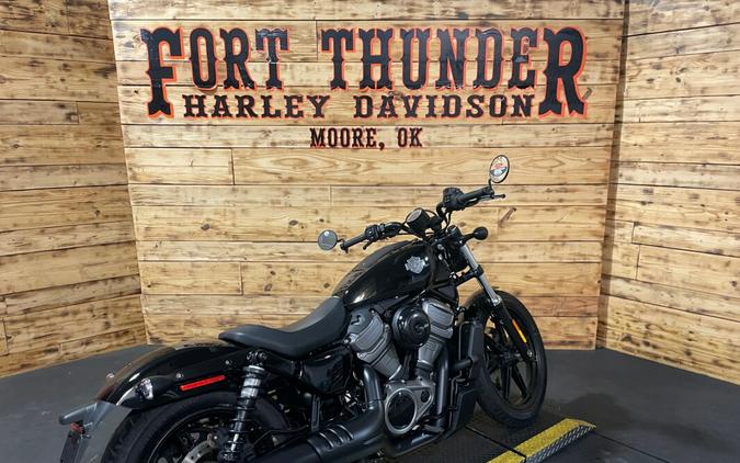 2024 Harley-Davidson Nightster