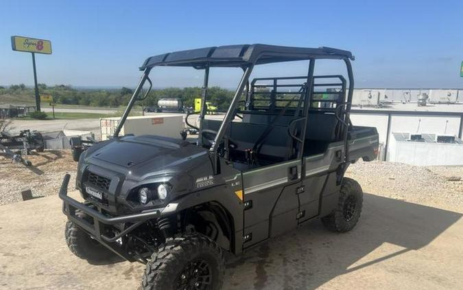 2026 Kawasaki Mule PRO-FXT™ 1000 LE