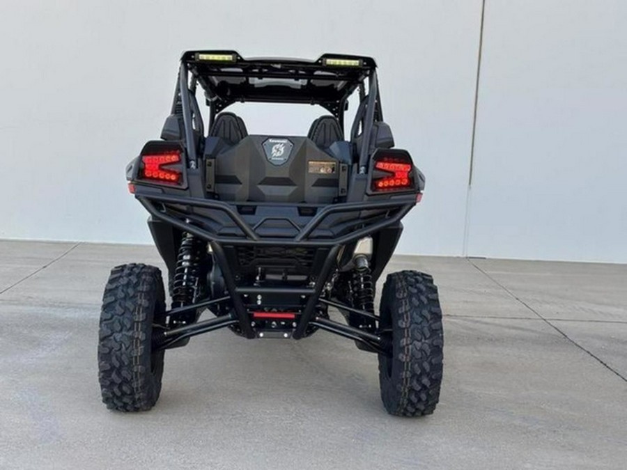 2026 Kawasaki Teryx KRX4 1000 Blackout Edition