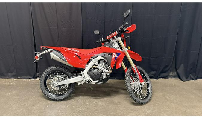 2026 CRF450RL - Honda