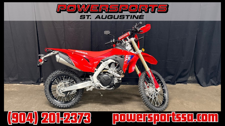 2026 CRF450RL - Honda