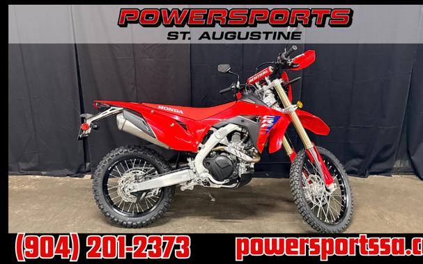2026 CRF450RL - Honda