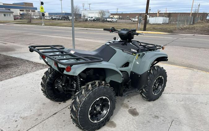 2026 Yamaha Kodiak 700 EPS XT-R