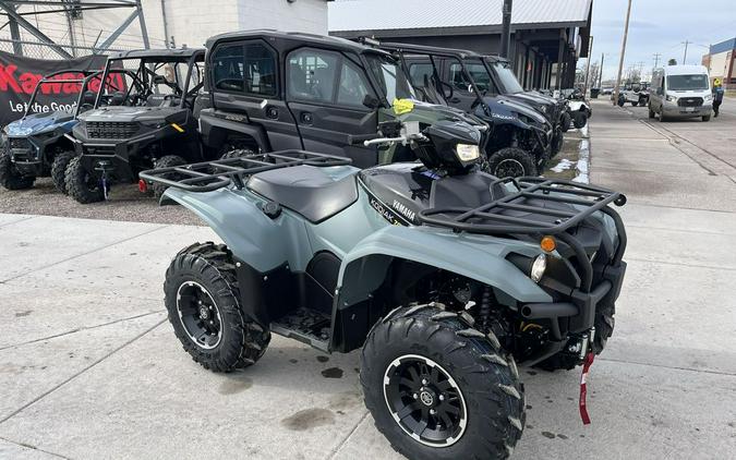 2026 Yamaha Kodiak 700 EPS XT-R