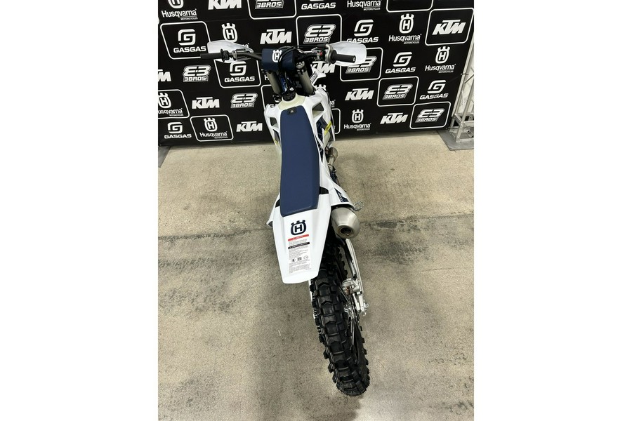 2026 Husqvarna Motorcycles FX 350