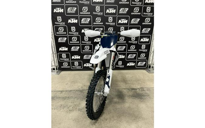 2026 Husqvarna Motorcycles FX 350