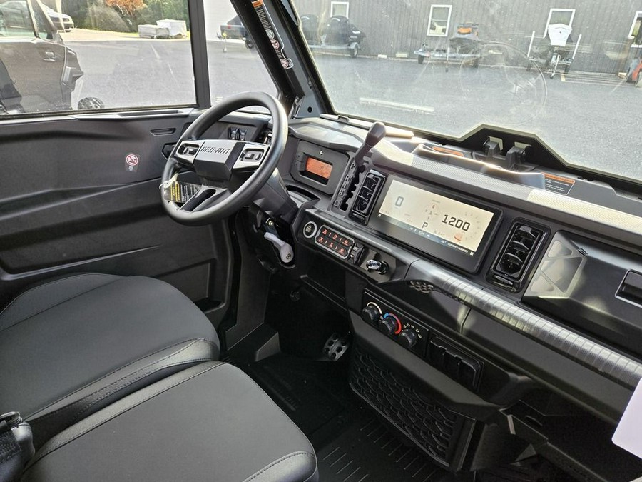 2026 Can-Am® Defender MAX XT CAB HD11 Dark Wildland Camo