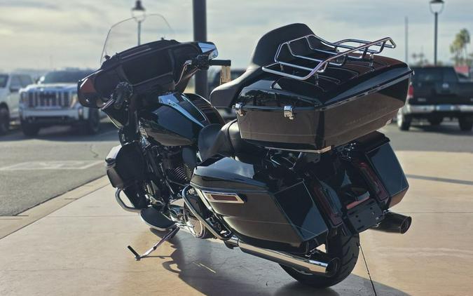 2025 Harley-Davidson® FLHXU - Street Glide® Ultra