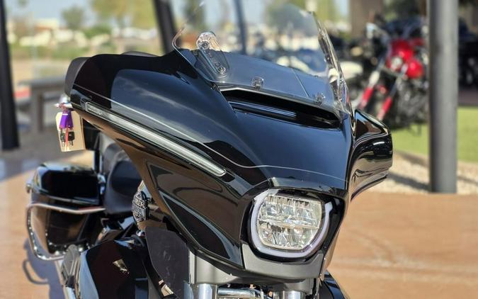 2025 Harley-Davidson® FLHXU - Street Glide® Ultra