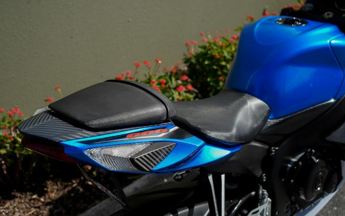 2014 Suzuki GSX-R600