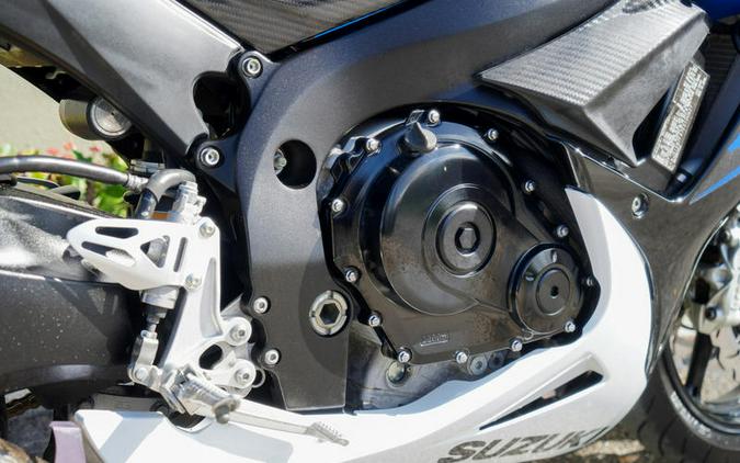 2014 Suzuki GSX-R600