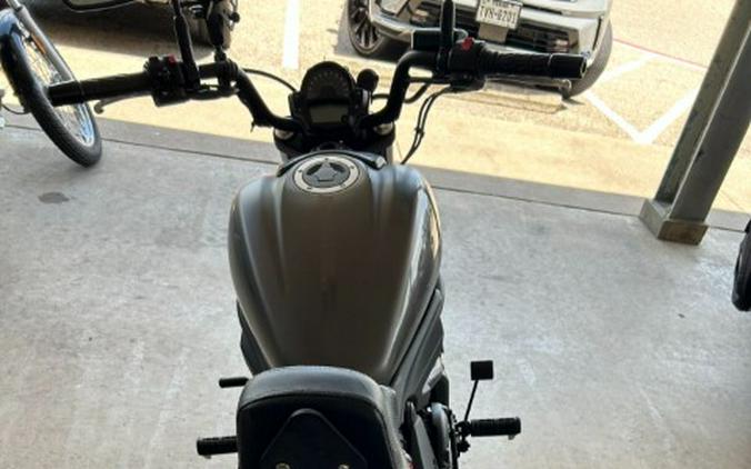 2021 Kawasaki Vulcan S ABS