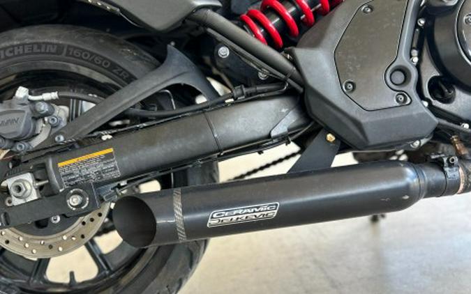2021 Kawasaki Vulcan S ABS