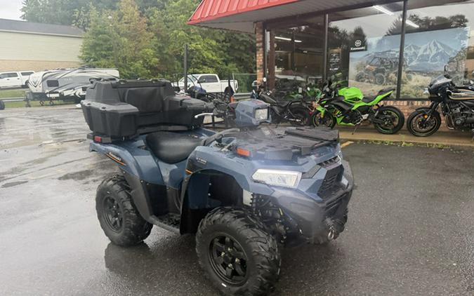 2024 Kawasaki BRUTE FORCE 750 EPS