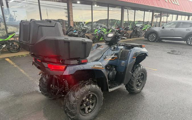 2024 Kawasaki BRUTE FORCE 750 EPS