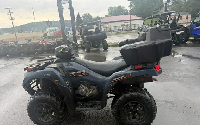 2024 Kawasaki BRUTE FORCE 750 EPS
