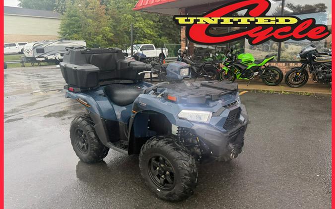 2024 Kawasaki BRUTE FORCE 750 EPS