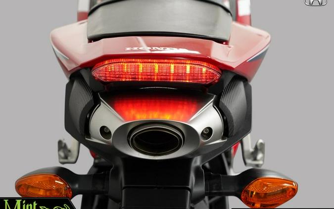 2023 Honda CBR600RR