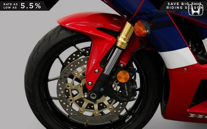 2023 Honda CBR600RR