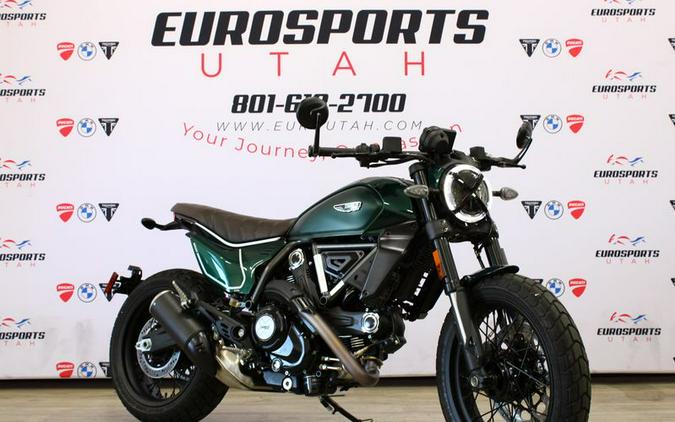 2026 Ducati SCRAMBLER NIGHTSHIFT