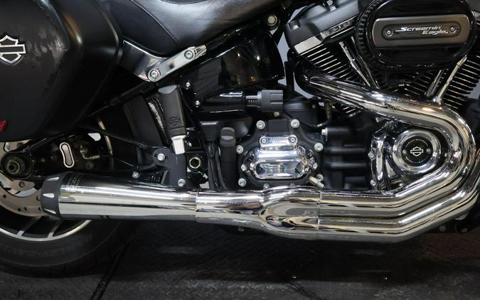 2018 Harley-Davidson Sport Glide