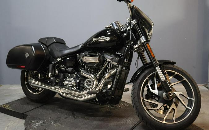 2018 Harley-Davidson Sport Glide