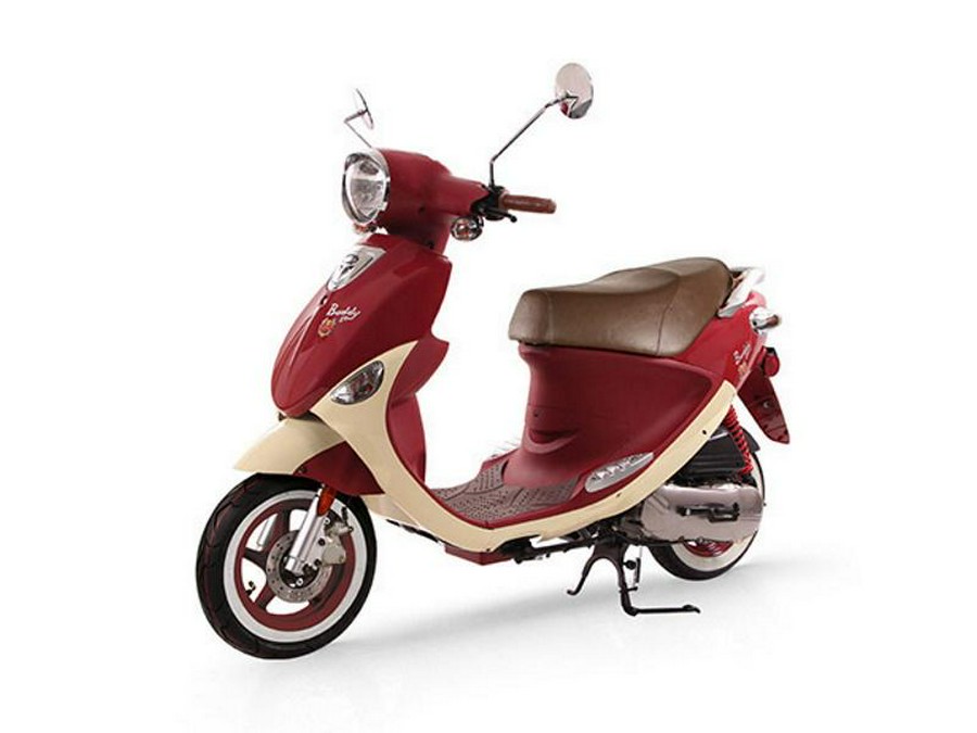 2023 Genuine Scooter Co Buddy 50 International