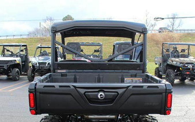 2024 Can-Am® SSV DEF XT 62 HD9 GY 24 STONE GRAY