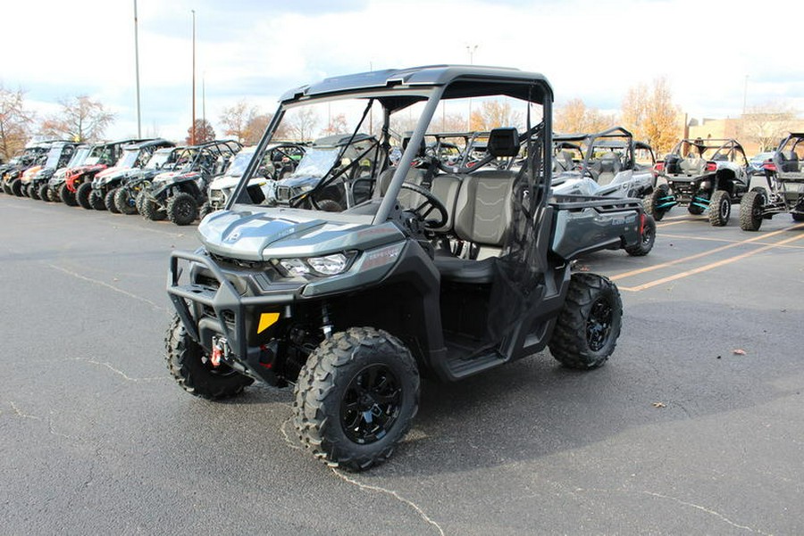 2024 Can-Am® SSV DEF XT 62 HD9 GY 24 STONE GRAY