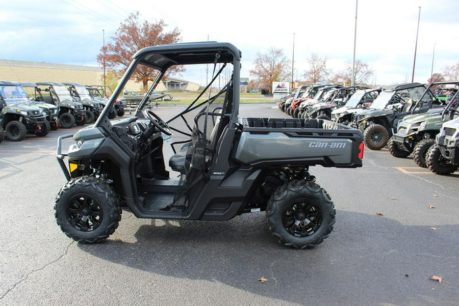 2024 Can-Am® SSV DEF XT 62 HD9 GY 24 STONE GRAY