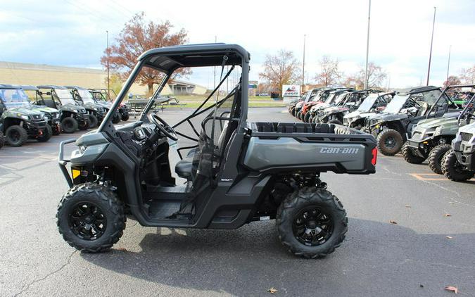 2024 Can-Am® SSV DEF XT 62 HD9 GY 24 STONE GRAY