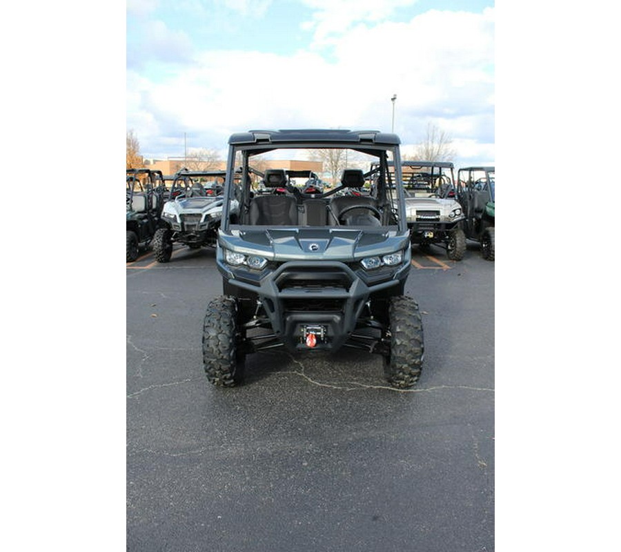 2024 Can-Am® SSV DEF XT 62 HD9 GY 24 STONE GRAY