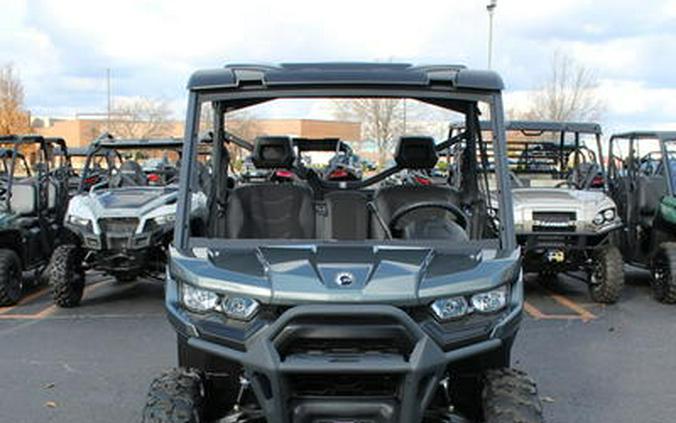 2024 Can-Am® SSV DEF XT 62 HD9 GY 24 STONE GRAY