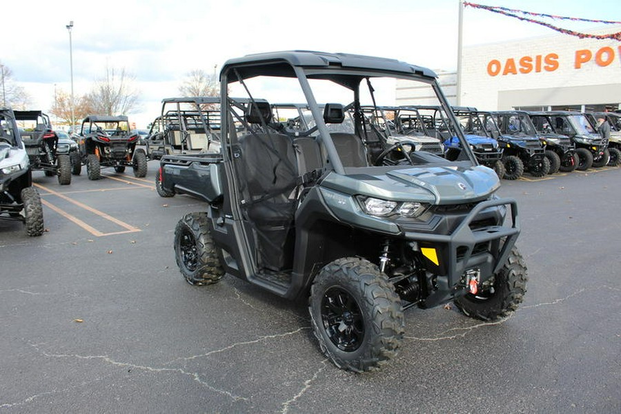 2024 Can-Am® SSV DEF XT 62 HD9 GY 24 STONE GRAY