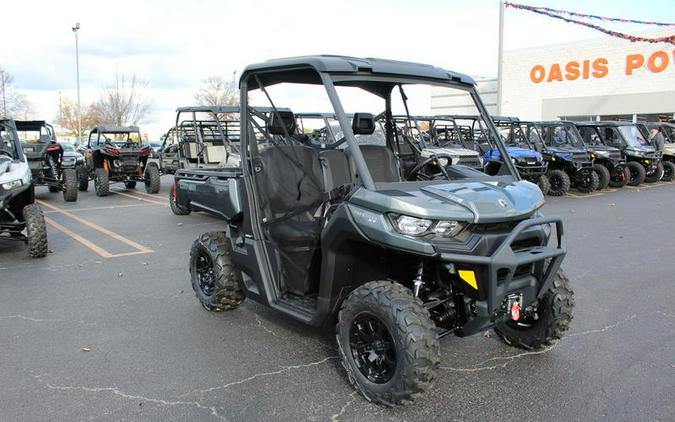 2024 Can-Am® SSV DEF XT 62 HD9 GY 24 STONE GRAY