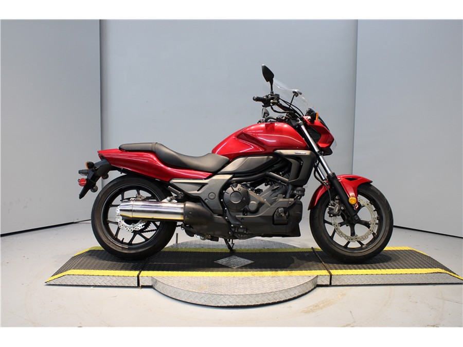 2014 HONDA CTX700N