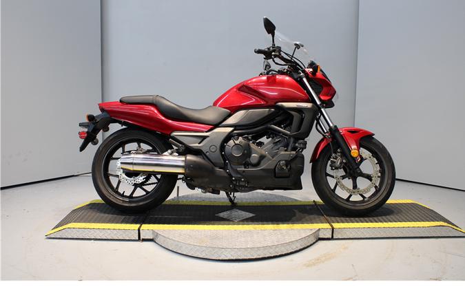 2014 HONDA CTX700N