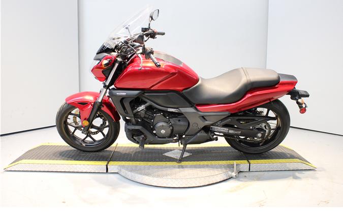 2014 Honda CTX700N