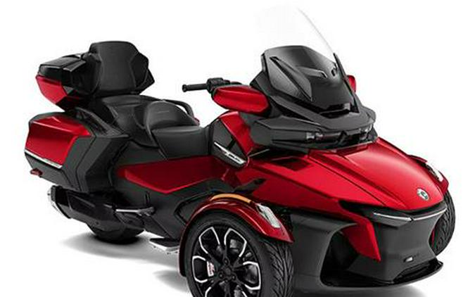 2024 Can-Am Spyder RT Limited