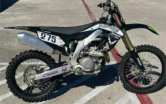 2023 Kawasaki KX450