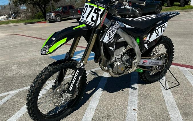 2023 Kawasaki KX450