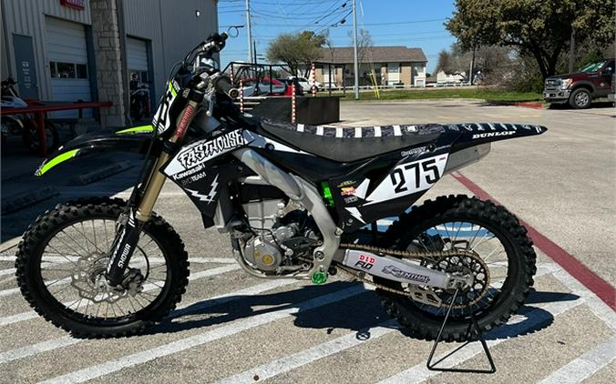 2023 Kawasaki KX450