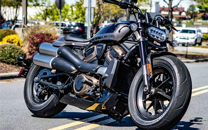 2023 Harley-Davidson Sportster S