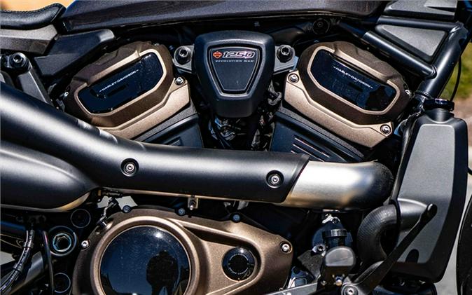 2023 Harley-Davidson Sportster S