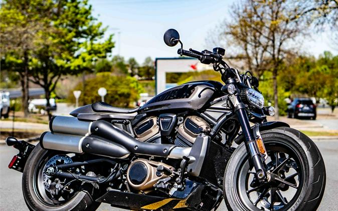 2023 Harley-Davidson Sportster S