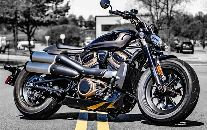 2023 Harley-Davidson Sportster S